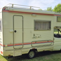 Rimor campers EDJSHS uit 1998 Foto #2