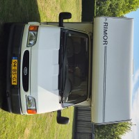 Rimor campers EDJSHS uit 1998 Foto #3