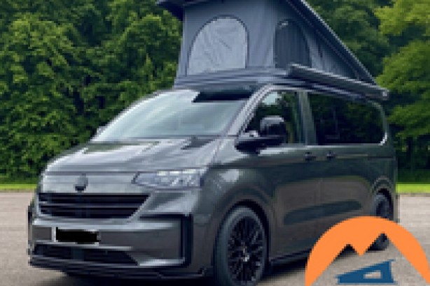 Volkswagen T7 buscamper 2026 Nevada elektrisch