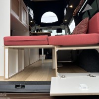 Volkswagen T7 buscamper 2026 Nevada elektrisch Foto #9