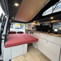 Volkswagen T7 buscamper 2026 Nevada elektrisch Foto #16
