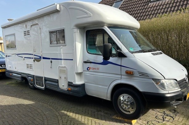 Tweedehands Ci campers camper kopen