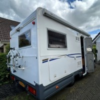 Ci campers CIPRO 55 uit 2002 Foto #1