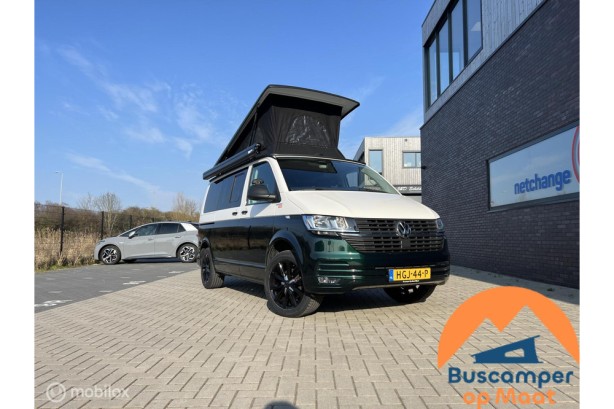 Tweedehands Volkswagen campers camper kopen