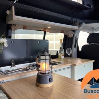 Volkswagen T6.1 buscamper Florida L1H1 2021 two-tone Foto #2