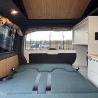 Volkswagen T6.1 buscamper Florida L1H1 2021 two-tone Foto #8