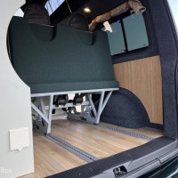 Volkswagen T6.1 buscamper Florida L1H1 2021 two-tone Foto #10