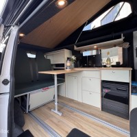 Volkswagen T6.1 buscamper Florida L1H1 2021 two-tone Foto #14