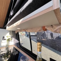 Volkswagen T6.1 buscamper Florida L1H1 2021 two-tone Foto #16