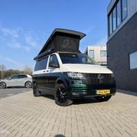 Volkswagen T6.1 buscamper Florida L1H1 2021 two-tone Foto #18