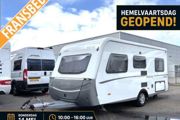 Tweedehands Adria camper kopen
