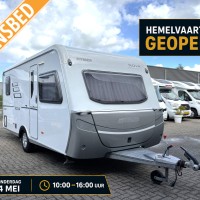 Eriba Hymer Nova 465 uit 2012 Foto #5