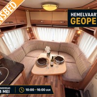 Eriba Hymer Nova 465 uit 2012 Foto #7