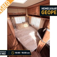 Eriba Hymer Nova 465 uit 2012 Foto #8