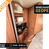 Eriba Hymer Nova 465 uit 2012 Foto #9