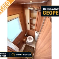 Eriba Hymer Nova 465 uit 2012 Foto #10