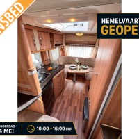 Eriba Hymer Nova 465 uit 2012 Foto #11