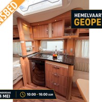 Eriba Hymer Nova 465 uit 2012 Foto #12