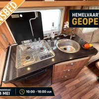 Eriba Hymer Nova 465 uit 2012 Foto #13