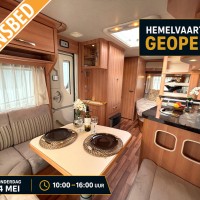Eriba Hymer Nova 465 uit 2012 Foto #19