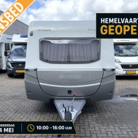 Eriba Hymer Nova 465 uit 2012 Foto #20