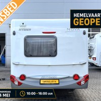 Eriba Hymer Nova 465 uit 2012 Foto #21