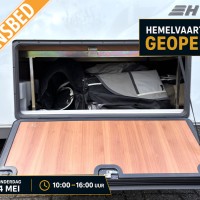Eriba Hymer Nova 465 uit 2012 Foto #1