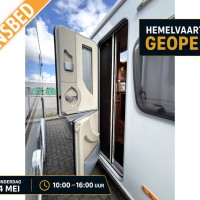 Eriba Hymer Nova 465 uit 2012 Foto #2