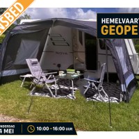 Eriba Hymer Nova 465 uit 2012 Foto #3