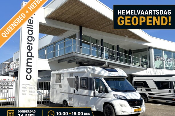 Tweedehands Adria campers camper kopen