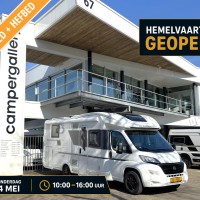 Tweedehands Adria campers camper kopen