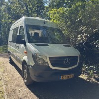 Tweedehands Mercedes campers camper kopen