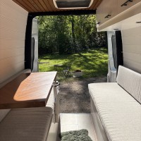 Mercedes campers Sprinter (L2H2) uit 2016 Foto #16