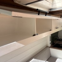 Mercedes campers Sprinter (L2H2) uit 2016 Foto #18