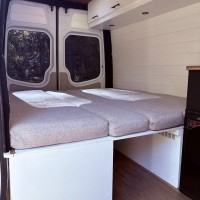 Mercedes campers Sprinter (L2H2) uit 2016 Foto #1