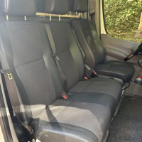 Mercedes campers Sprinter (L2H2) uit 2016 Foto #7