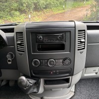 Mercedes campers Sprinter (L2H2) uit 2016 Foto #9