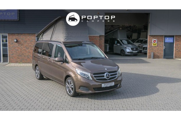 Mercedes-Benz V-Klasse Westfalia Marco Polo