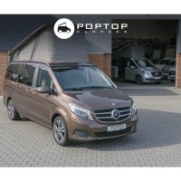 Tweedehands Mercedes campers camper kopen