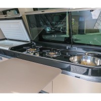 Mercedes-Benz V-Klasse Westfalia Marco Polo Foto #9