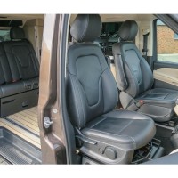 Mercedes-Benz V-Klasse Westfalia Marco Polo Foto #22