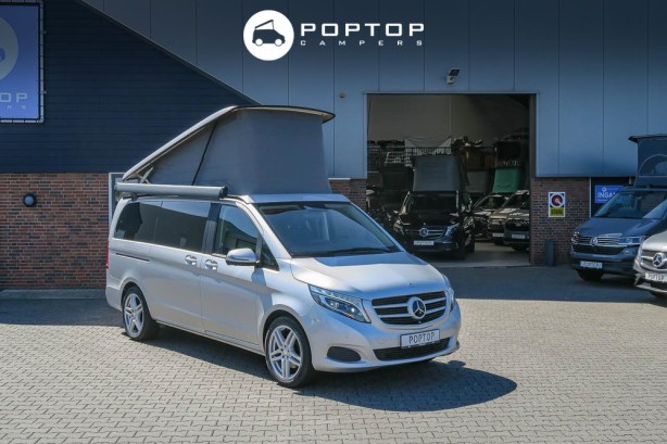 Mercedes-Benz V-Klasse Marco Polo