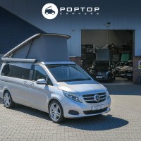 Tweedehands Mercedes campers camper kopen