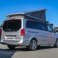 Mercedes-Benz V-Klasse Marco Polo Foto #11