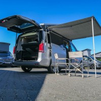 Mercedes-Benz V-Klasse Marco Polo Foto #19