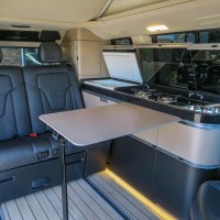 Mercedes-Benz V-Klasse Marco Polo Foto #32