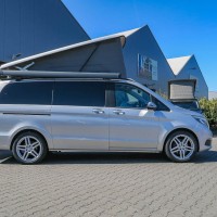 Mercedes-Benz V-Klasse Marco Polo Foto #38