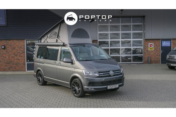 Volkswagen T6 California Ocean 4Motion