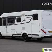 Hymer BMC-I 600 White Line 170pk Automaat | Hefbed | Lengtebedden | Adaptive Cruise | SLC Chassis | SOG Toiletventilatie | Dubbele huishoudaccu | Thule luifel | Bearlock | Foto #1