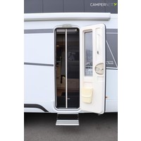 Hymer BMC-I 600 White Line 170pk Automaat | Hefbed | Lengtebedden | Adaptive Cruise | SLC Chassis | SOG Toiletventilatie | Dubbele huishoudaccu | Thule luifel | Bearlock | Foto #4